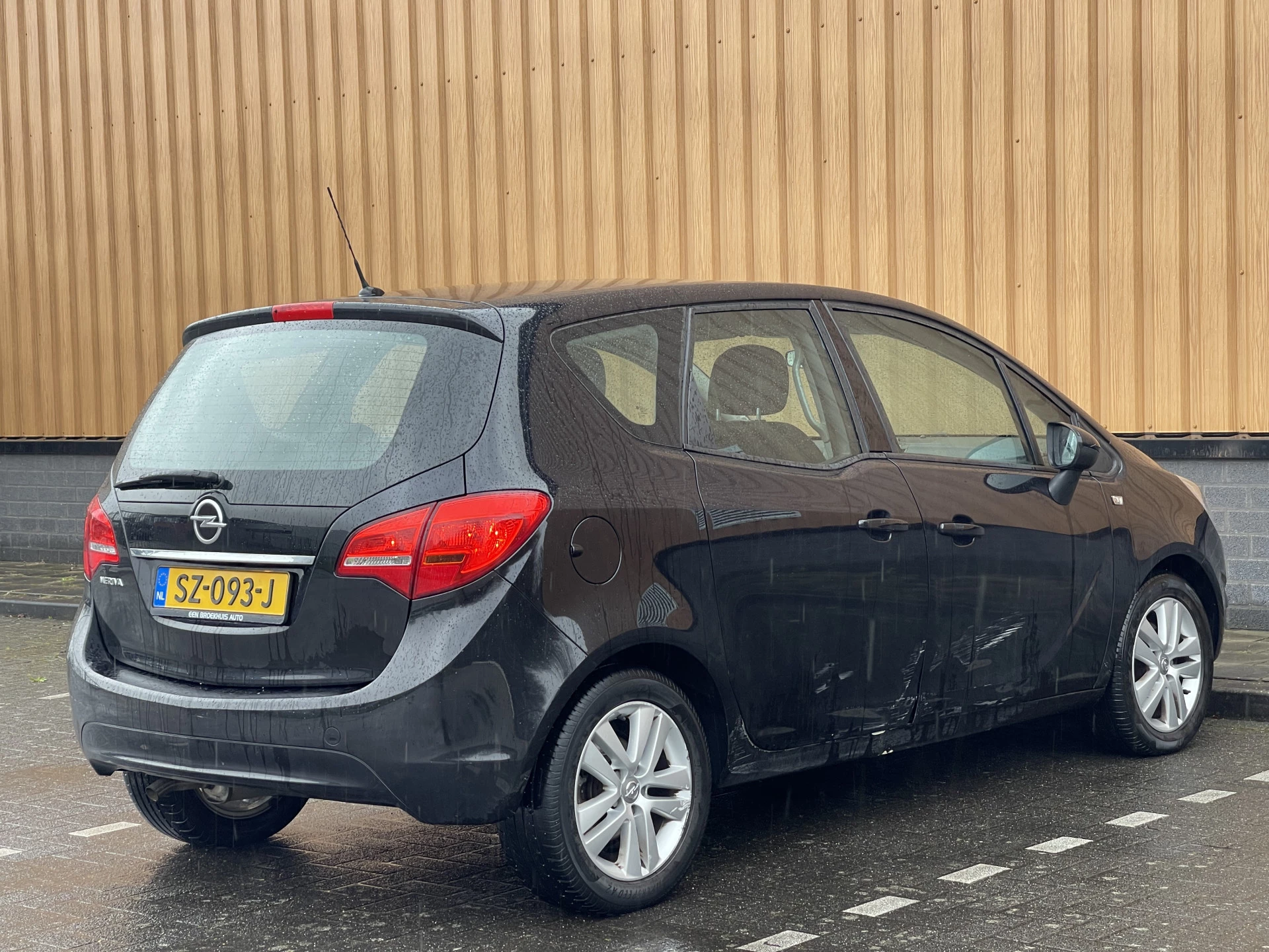 Hoofdafbeelding Opel Meriva
