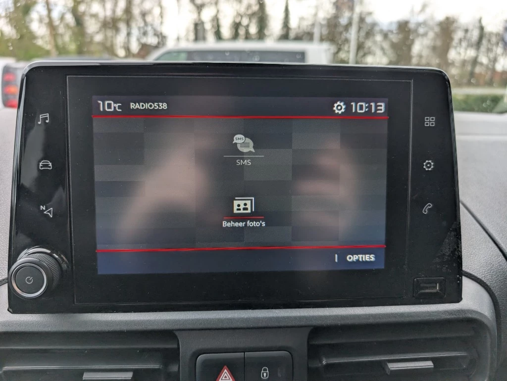 Hoofdafbeelding Citroën Berlingo