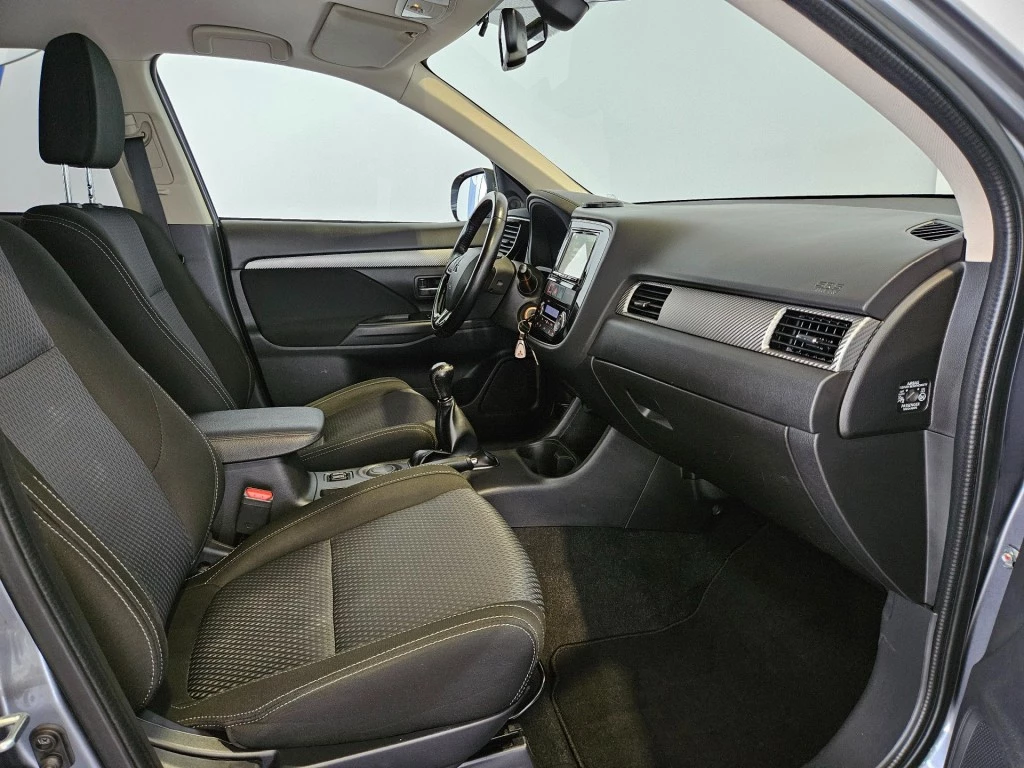 Hoofdafbeelding Mitsubishi Outlander