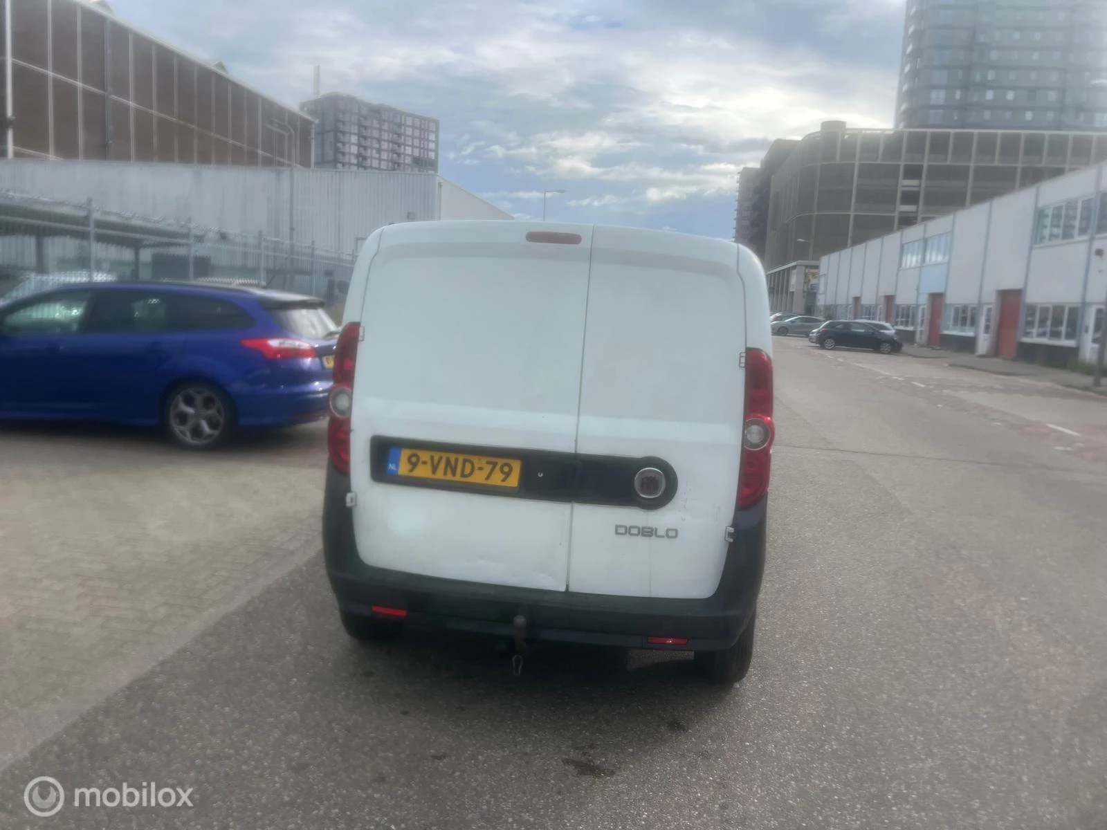 Hoofdafbeelding Fiat Doblò