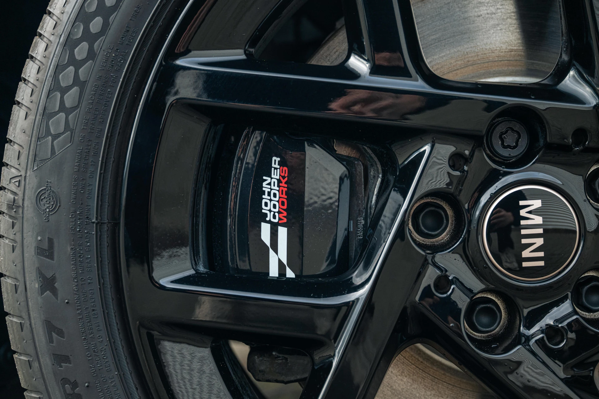 Hoofdafbeelding MINI 5-deurs