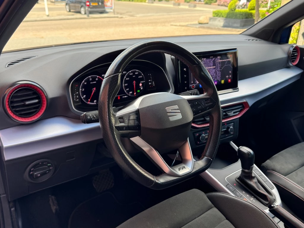 Hoofdafbeelding SEAT Arona