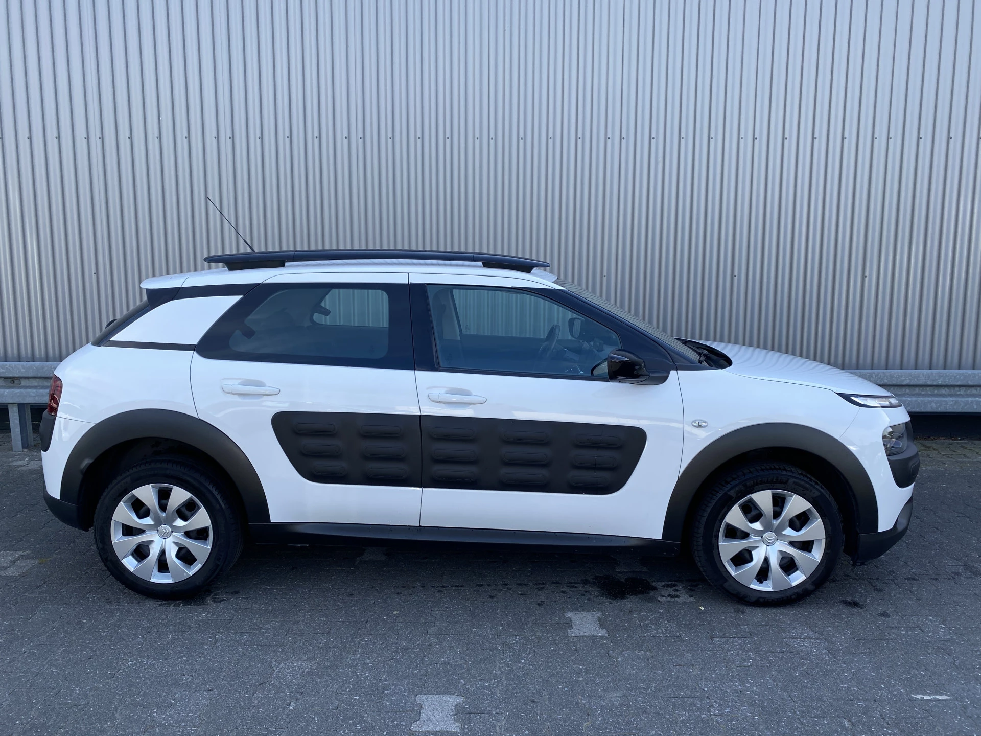 Hoofdafbeelding Citroën C4 Cactus