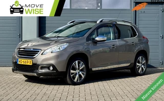 Peugeot 2008 1.2 130pk PureTech Féline | Hoge Zit | Panoramadak | Luxe Uitvoering | Goed Onderhouden |