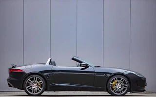 Hoofdafbeelding Jaguar F-Type Jaguar F-type 3.0 V6 400PK Convertible Origineel Nederlands Tailor Made Exclusive