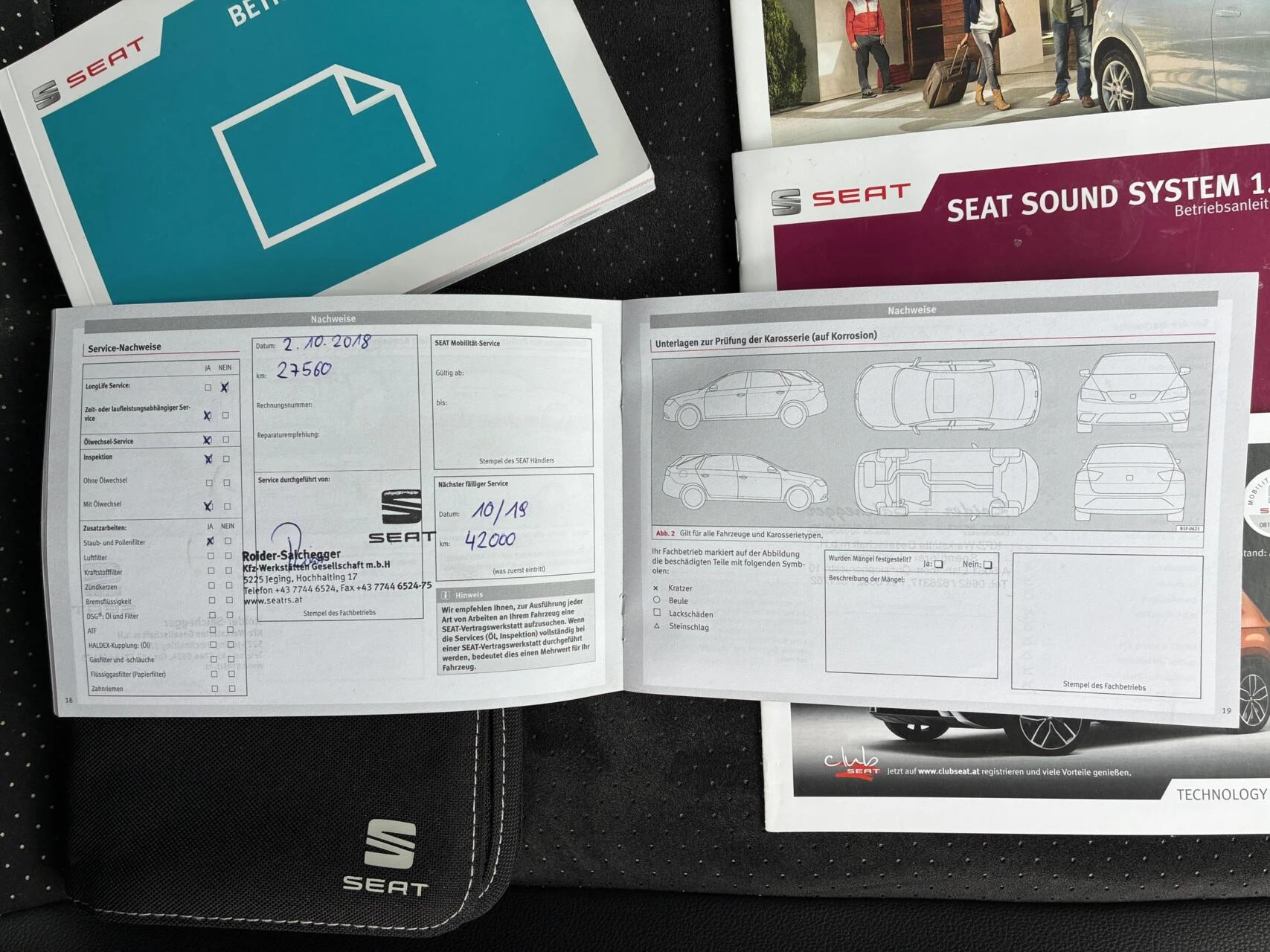 Hoofdafbeelding SEAT Mii
