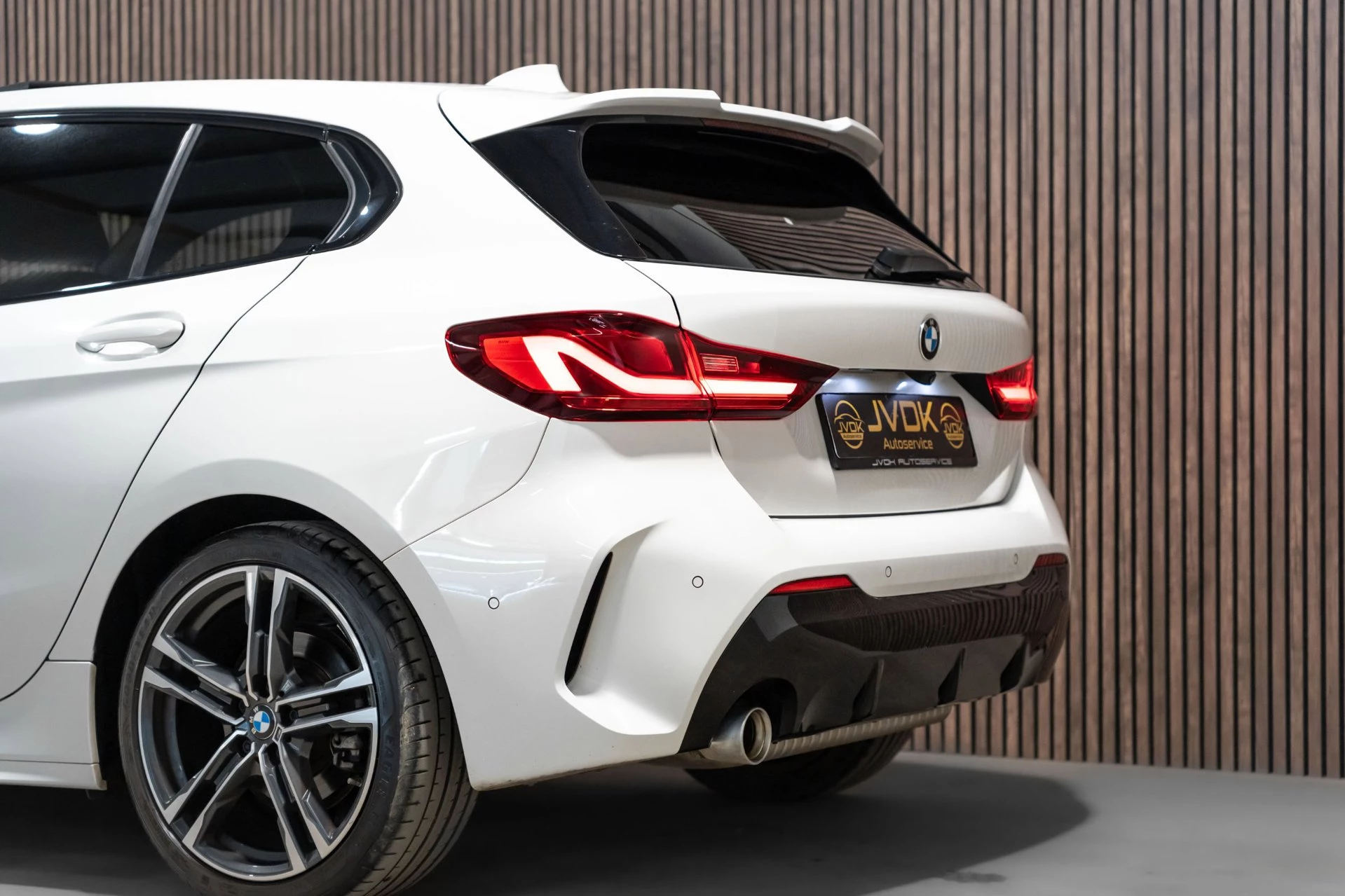 Hoofdafbeelding BMW 1 Serie