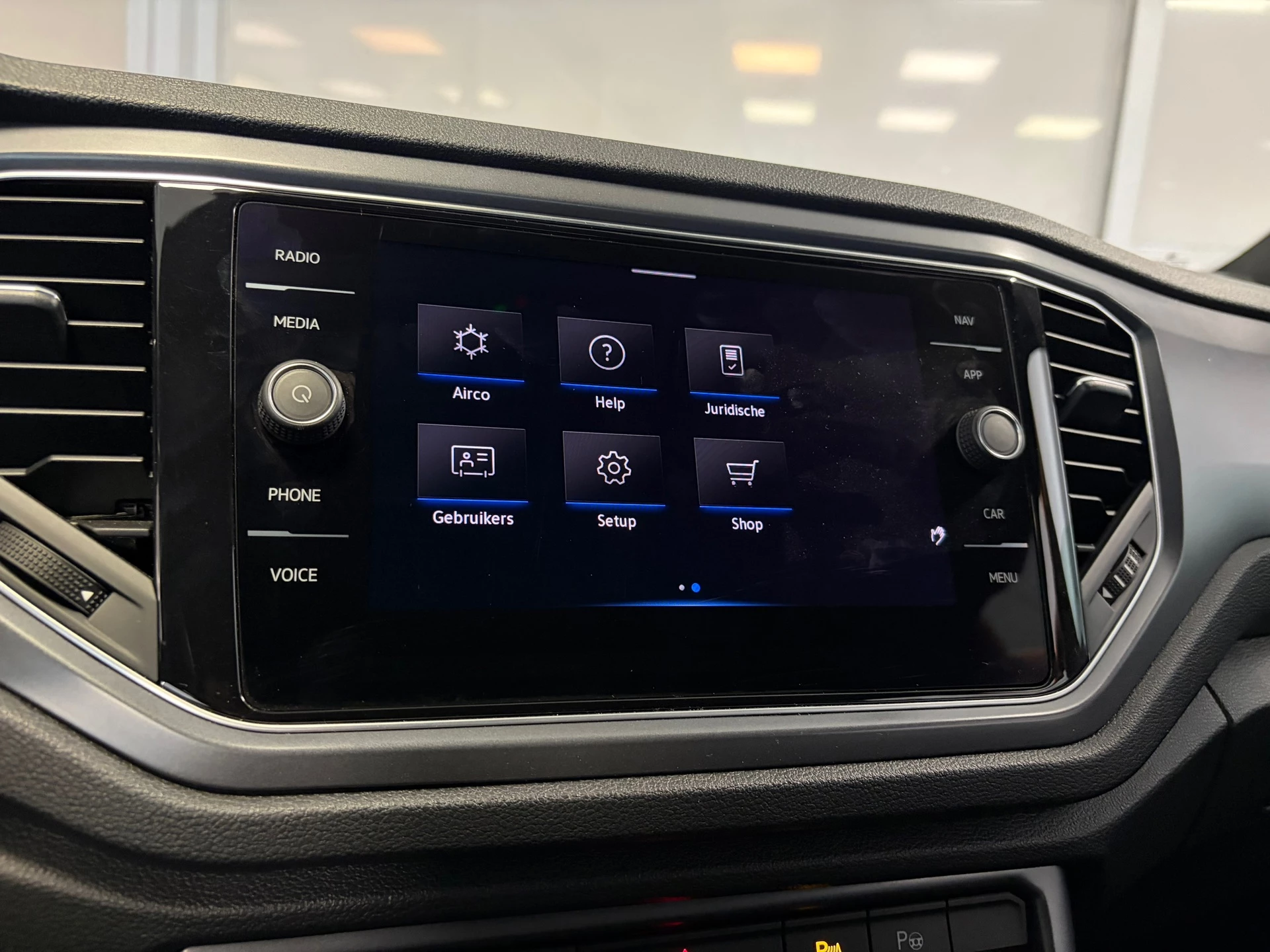 Hoofdafbeelding Volkswagen T-Roc