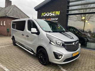 Opel Vivaro 1.6 CDTI L2H1 DCSPEC EDITION