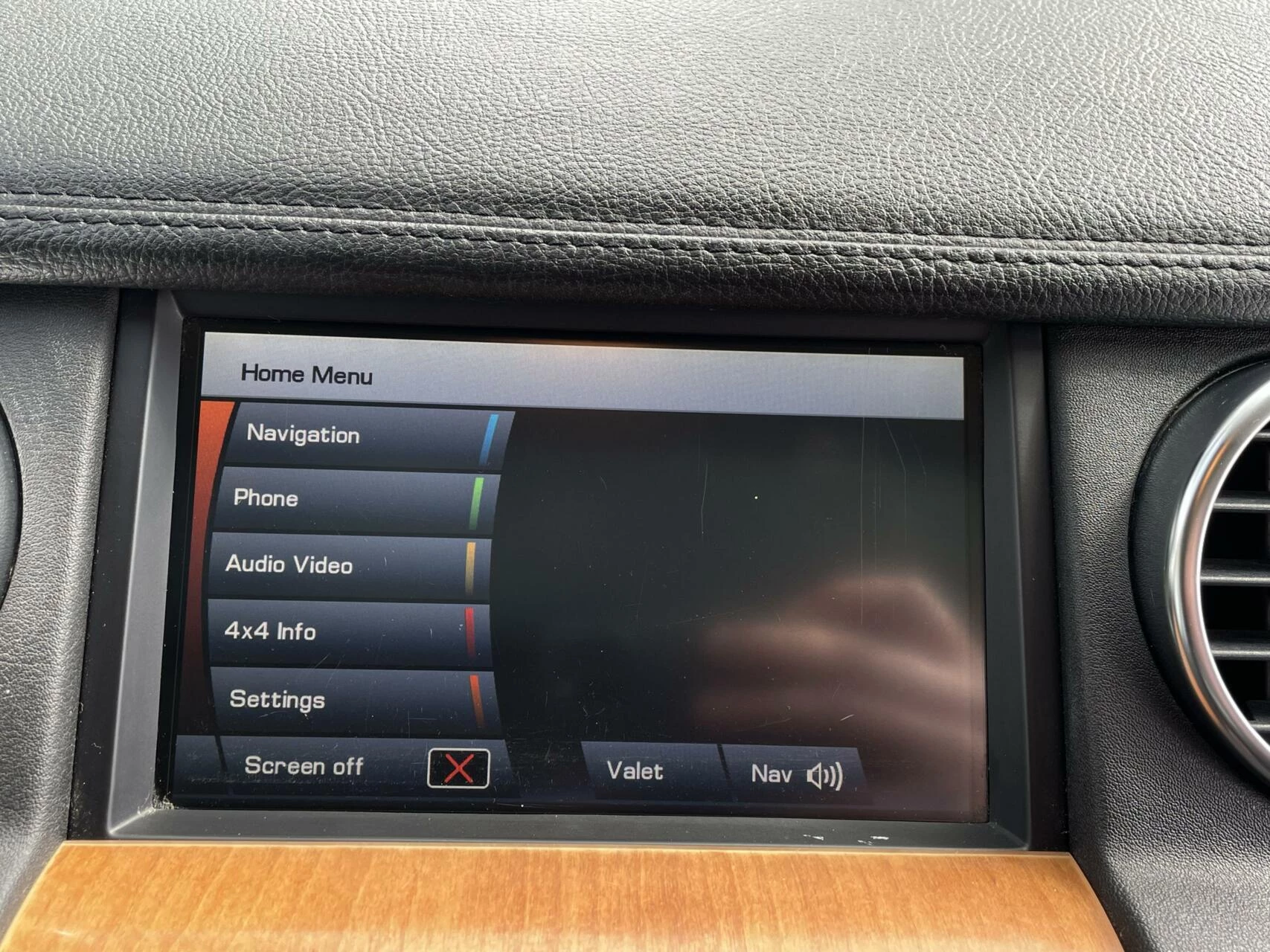 Hoofdafbeelding Land Rover Discovery