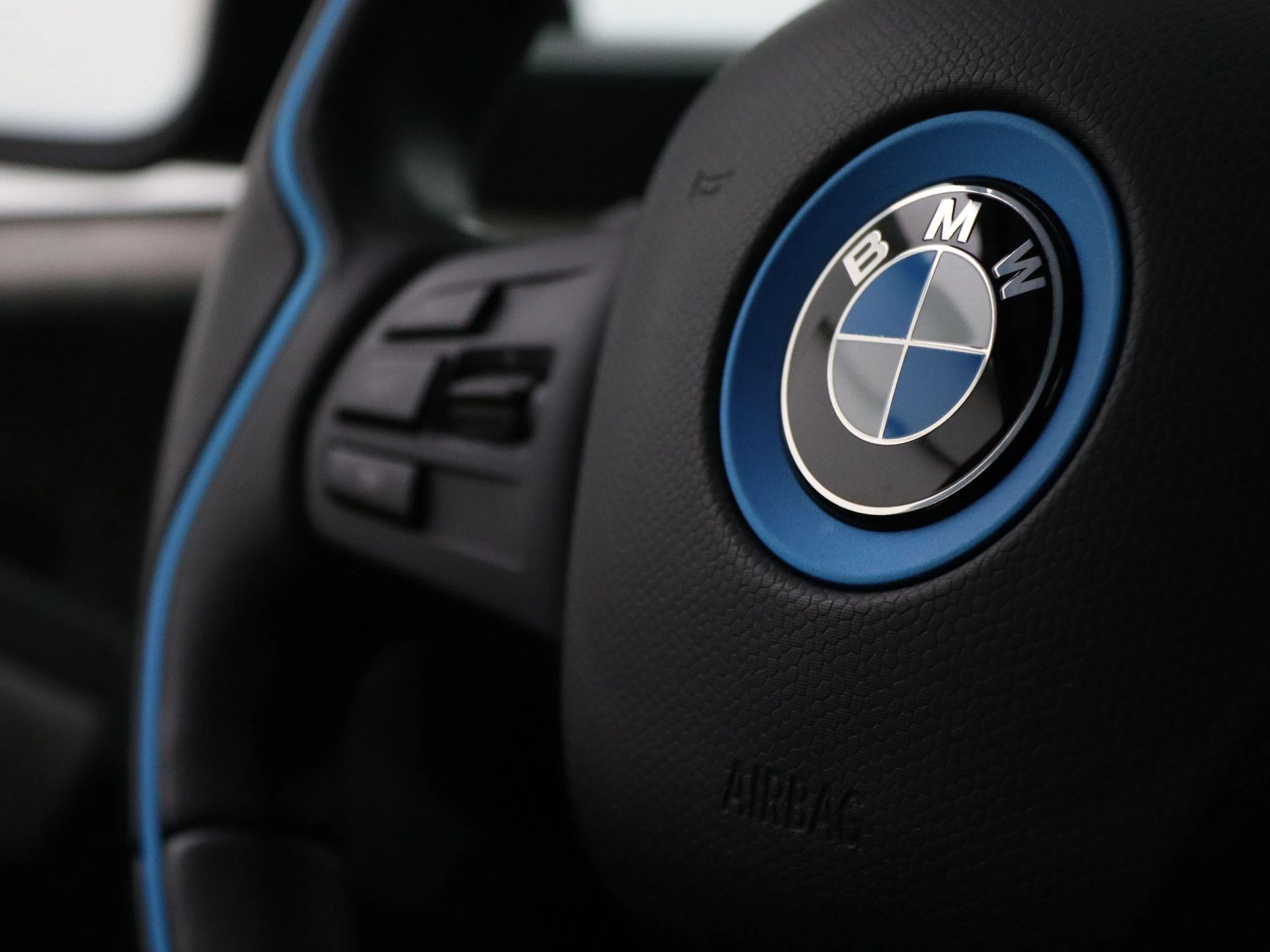 Hoofdafbeelding BMW i3