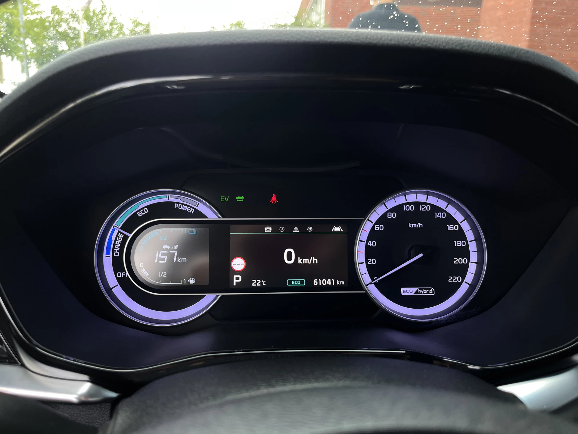 Hoofdafbeelding Kia Niro