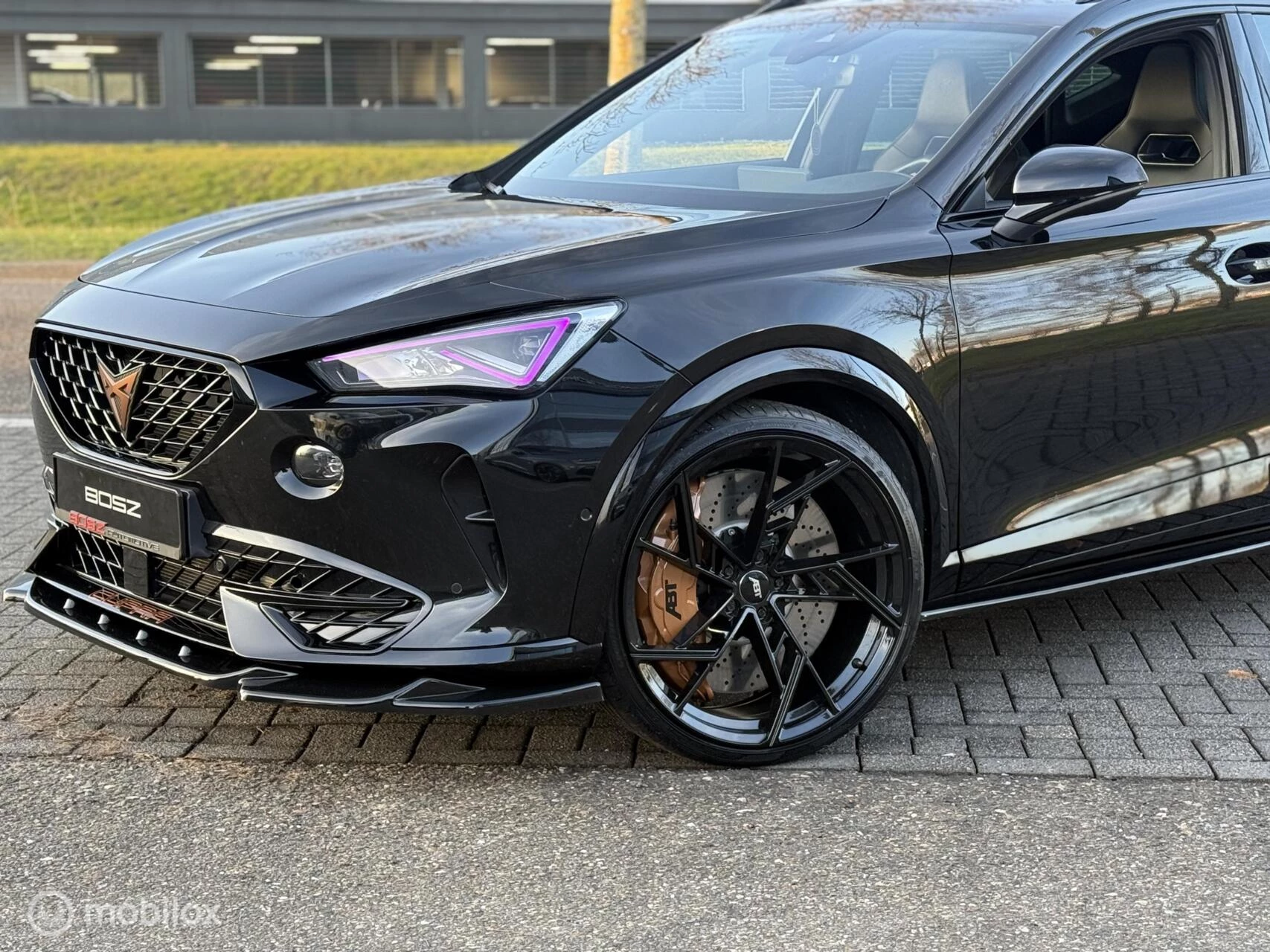 Hoofdafbeelding CUPRA Formentor