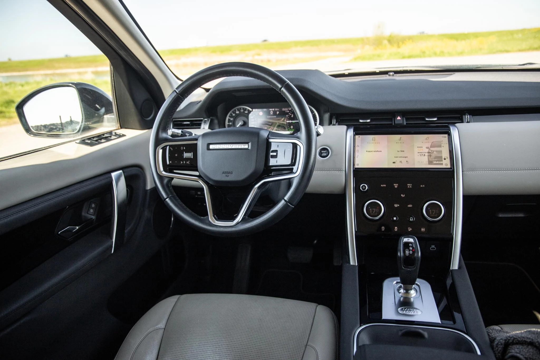 Hoofdafbeelding Land Rover Discovery Sport