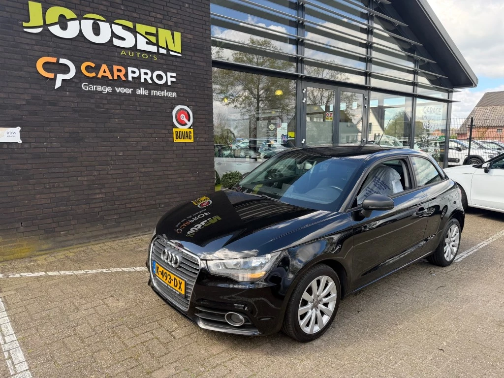 Hoofdafbeelding Audi A1