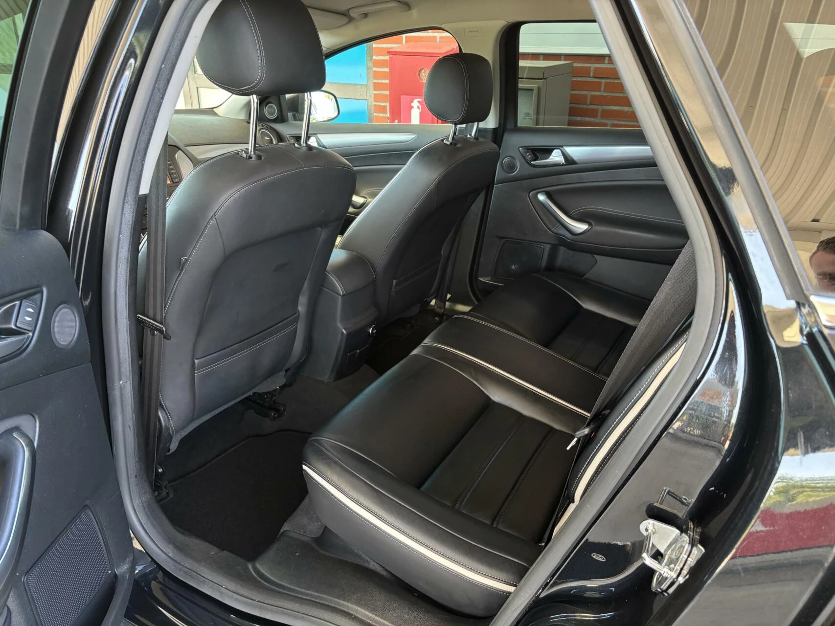 Hoofdafbeelding Ford Mondeo