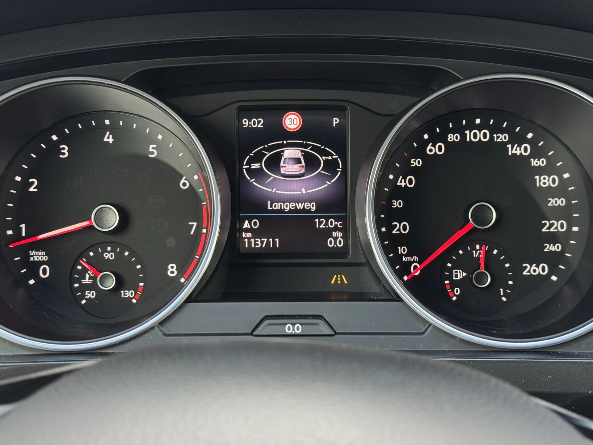 Hoofdafbeelding Volkswagen Tiguan Allspace