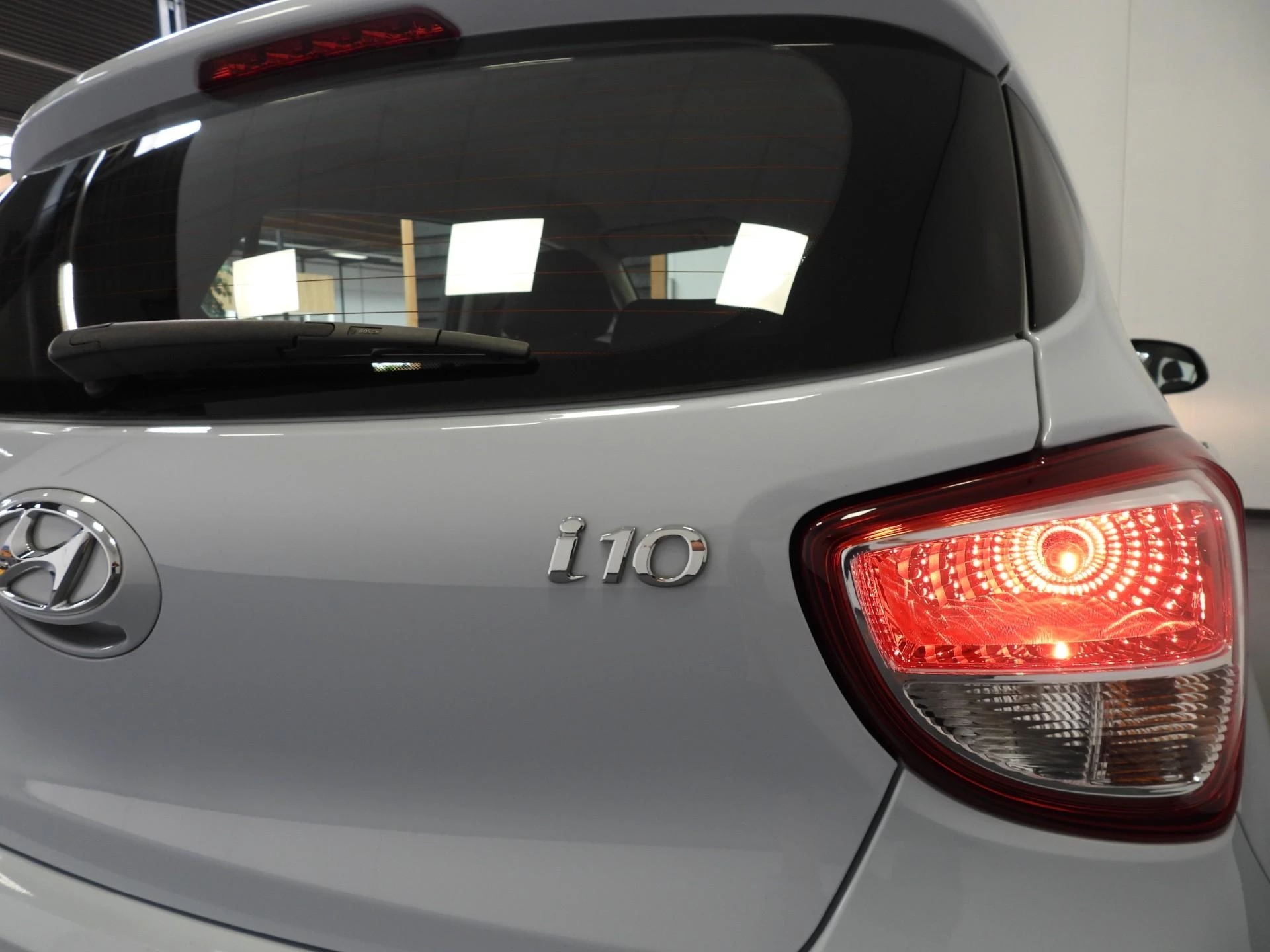 Hoofdafbeelding Hyundai i10