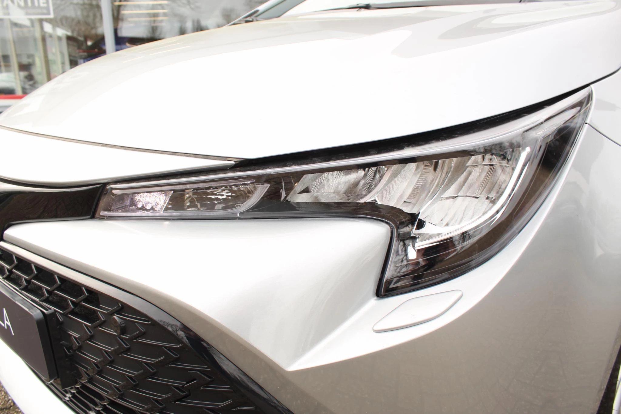 Hoofdafbeelding Toyota Corolla Touring Sports