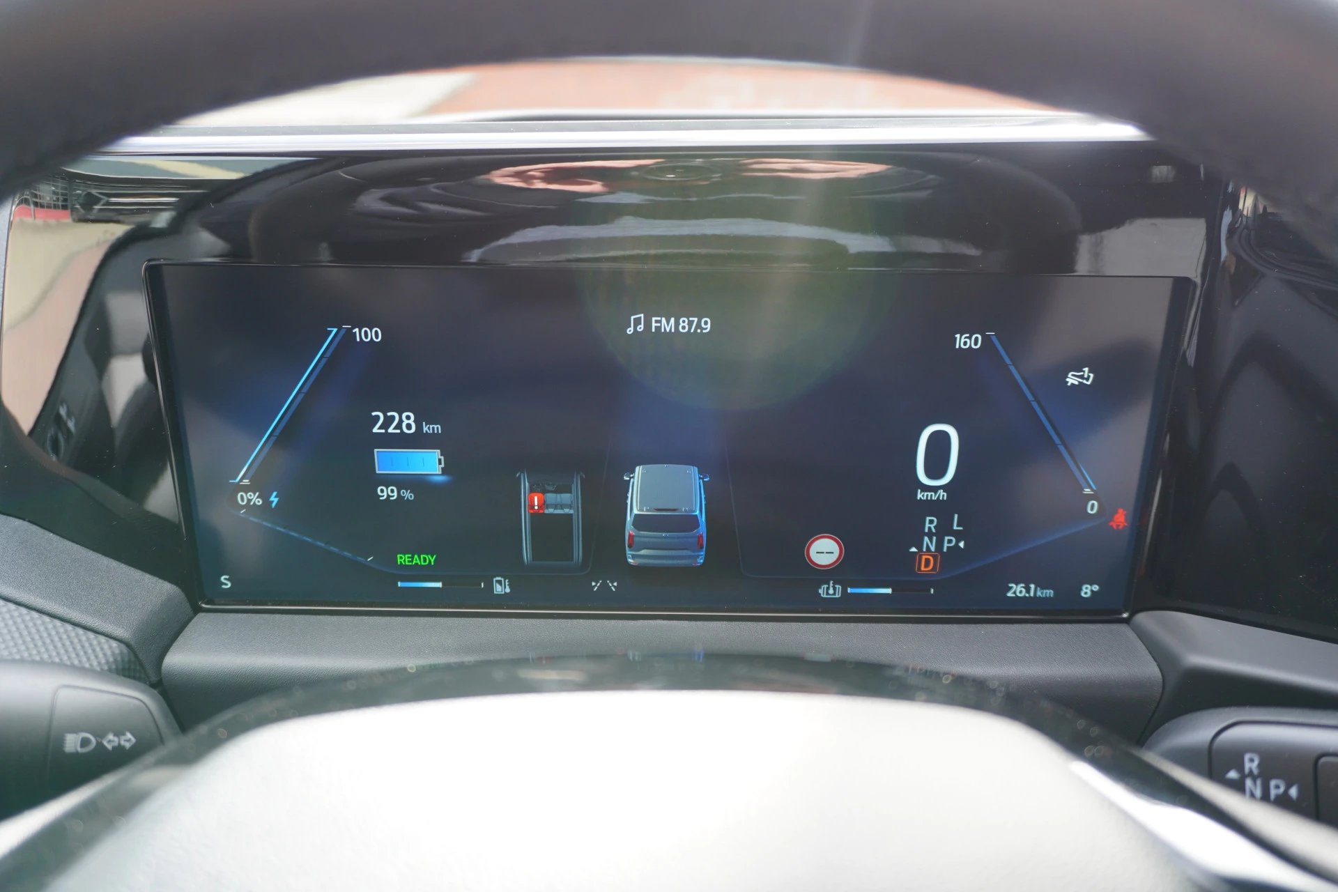 Hoofdafbeelding Ford E-Transit