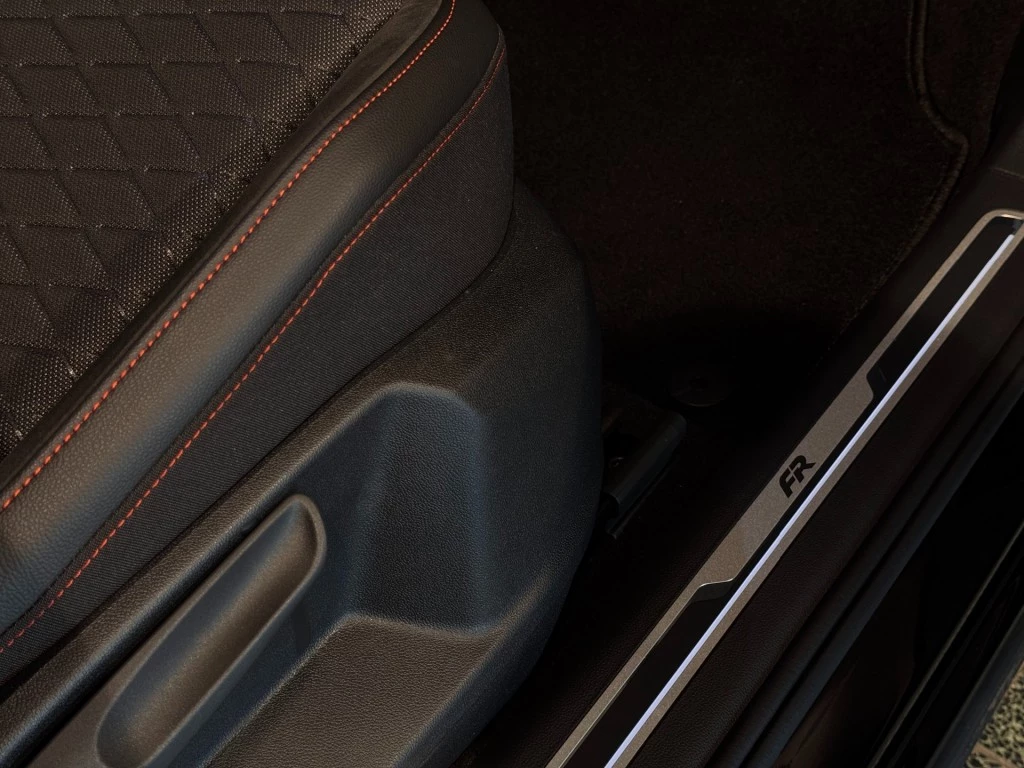 Hoofdafbeelding SEAT Tarraco
