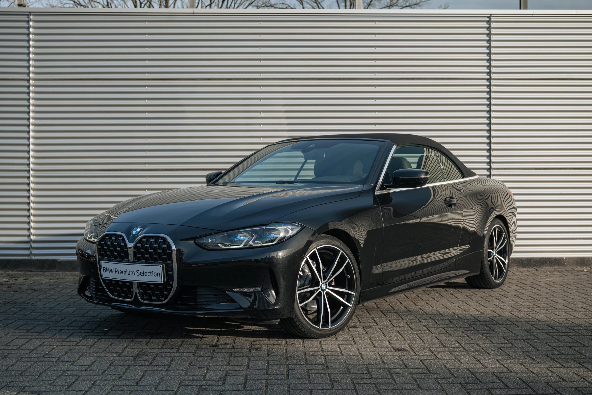 Hoofdafbeelding BMW 4 Serie