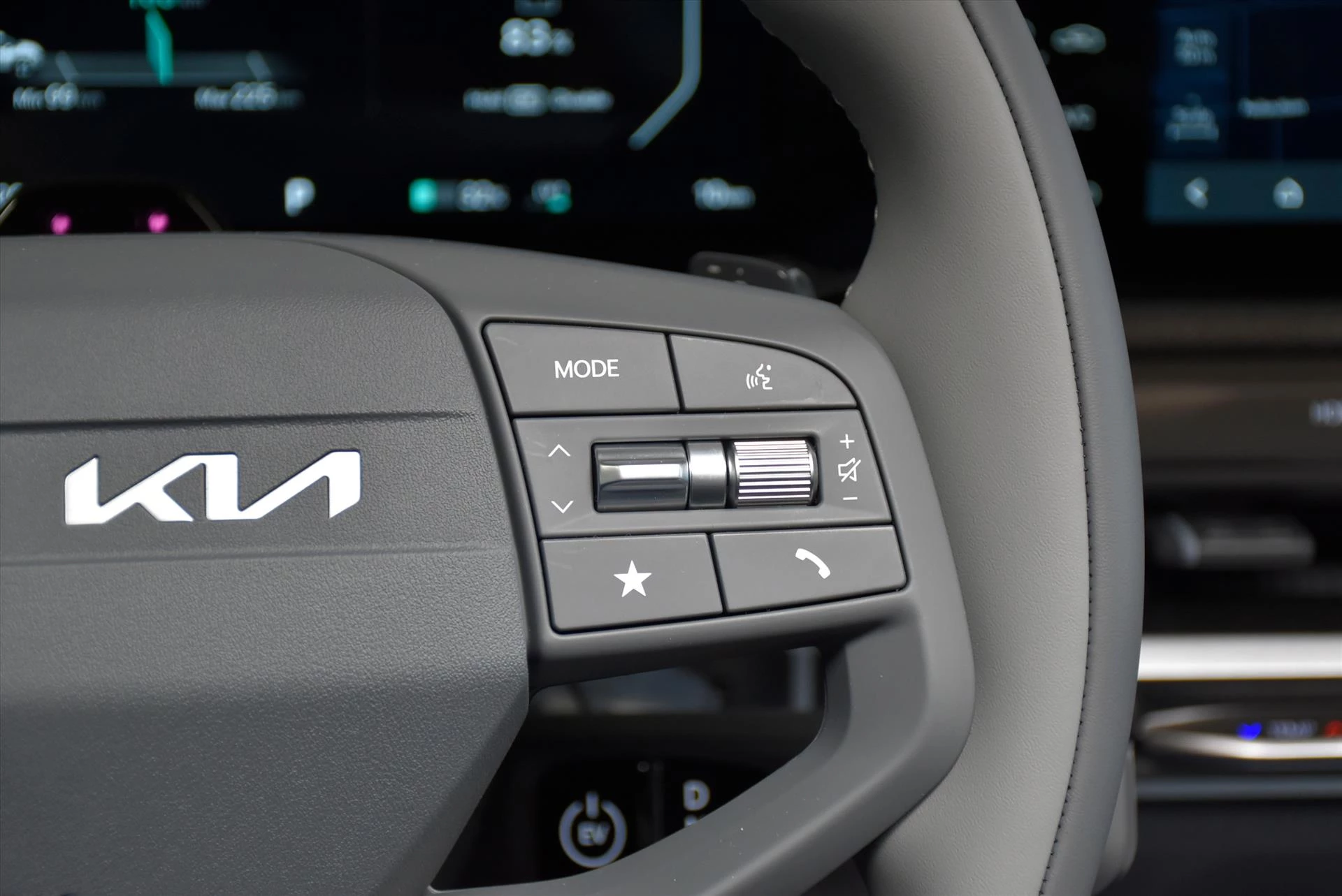 Hoofdafbeelding Kia EV3