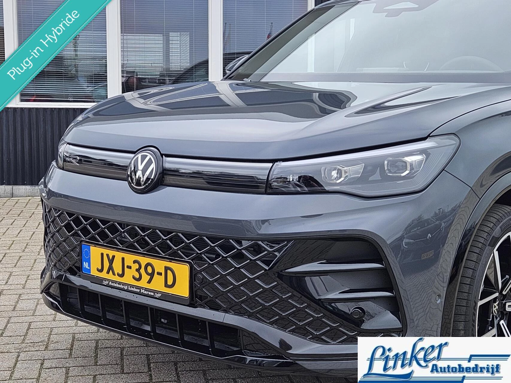 Hoofdafbeelding Volkswagen Tiguan