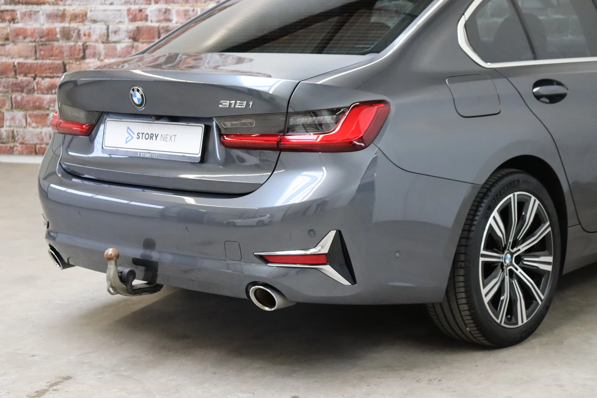 Hoofdafbeelding BMW 3 Serie