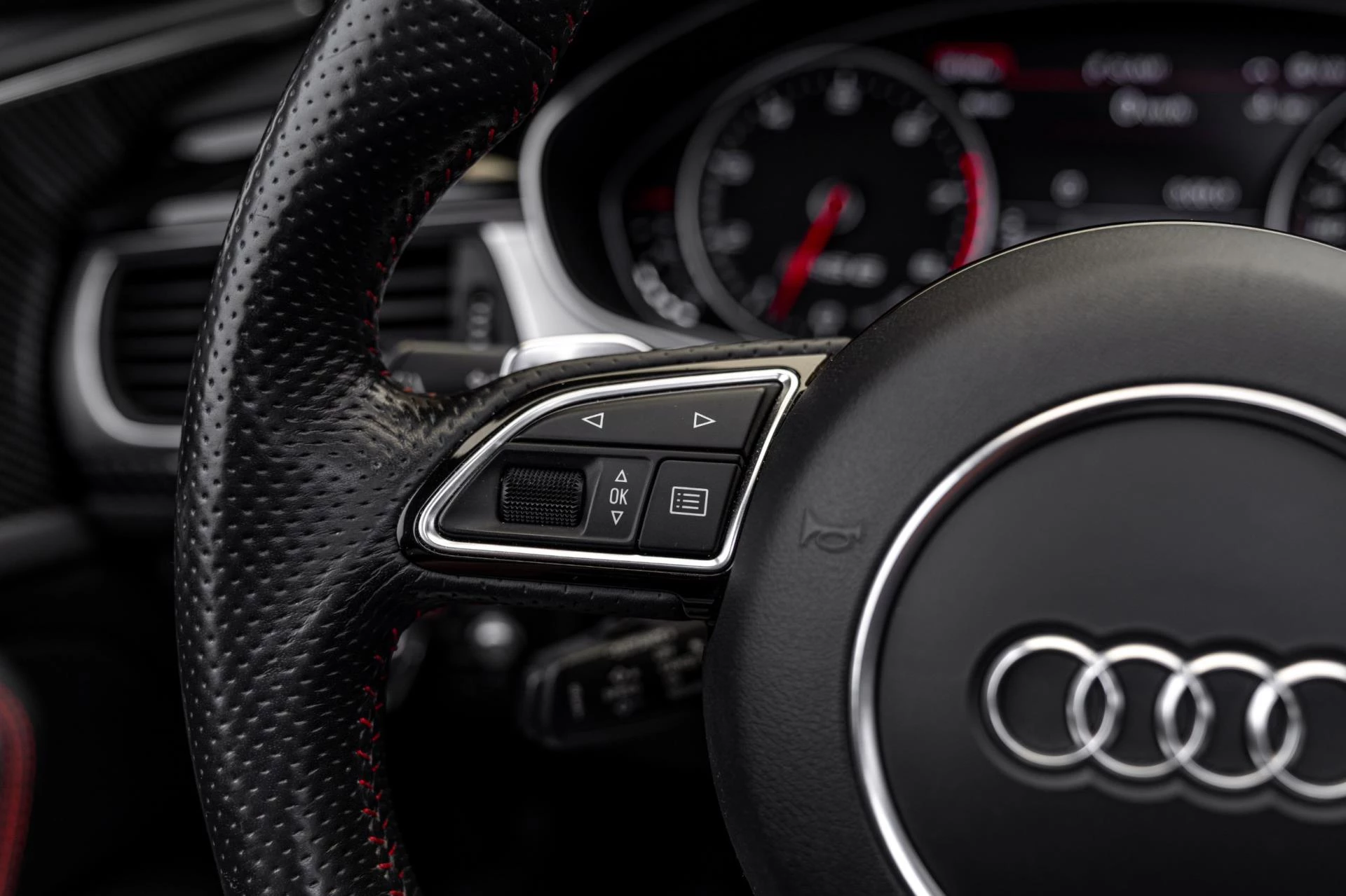 Hoofdafbeelding Audi RS6