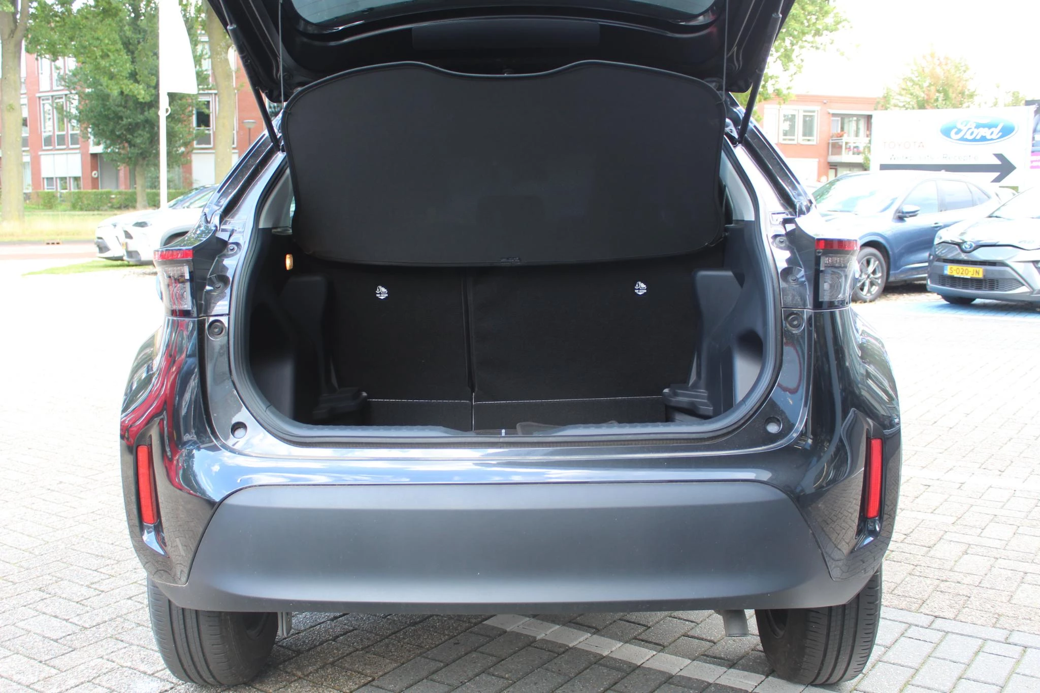Hoofdafbeelding Toyota Yaris Cross