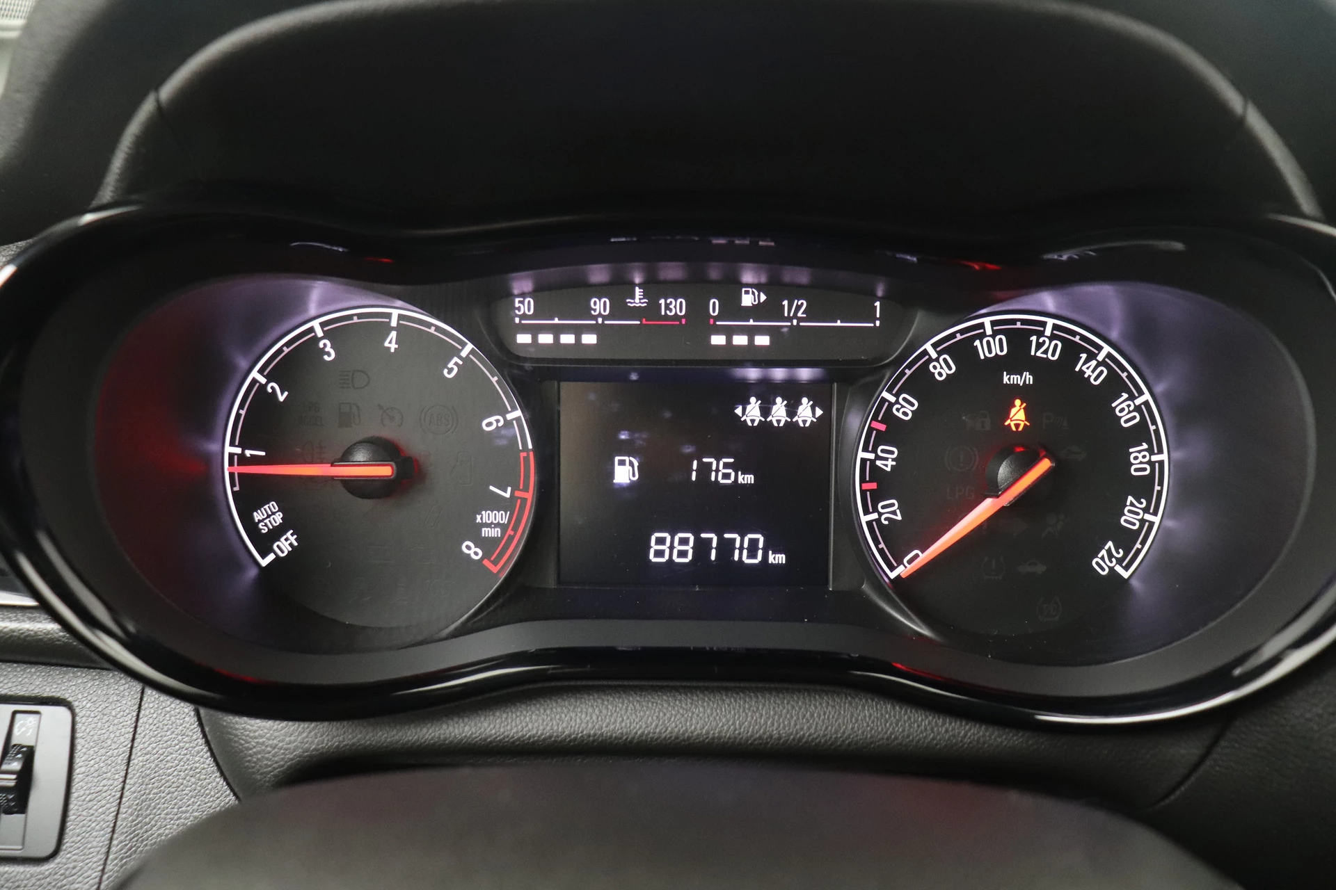 Hoofdafbeelding Opel KARL