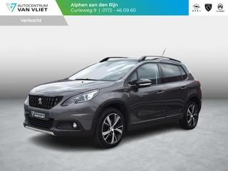 Peugeot 2008 1.2 PureTech GT-line PANORAMA DAK | NAVI & CARPLAY | ACHTERUITRIJCAMERA | E.C.C. |