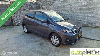 Peugeot 108 1.0 e-VTi Active carplay, 1J Bovag garantie