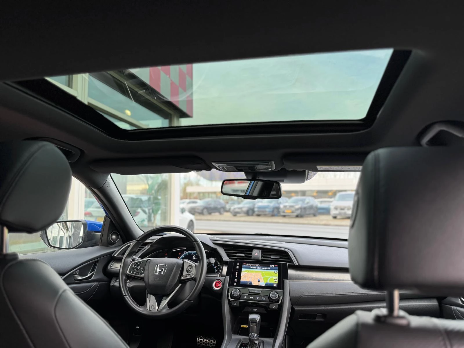 Hoofdafbeelding Honda Civic