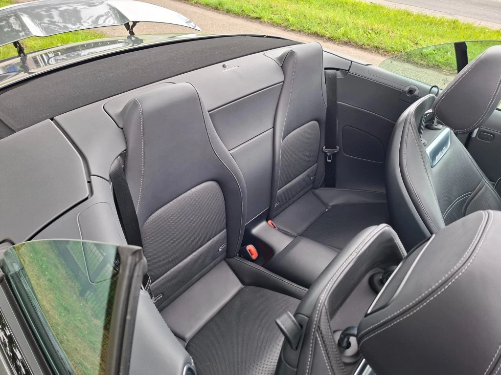 Hoofdafbeelding Mercedes-Benz SL