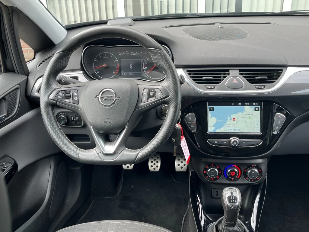 Hoofdafbeelding Opel Corsa