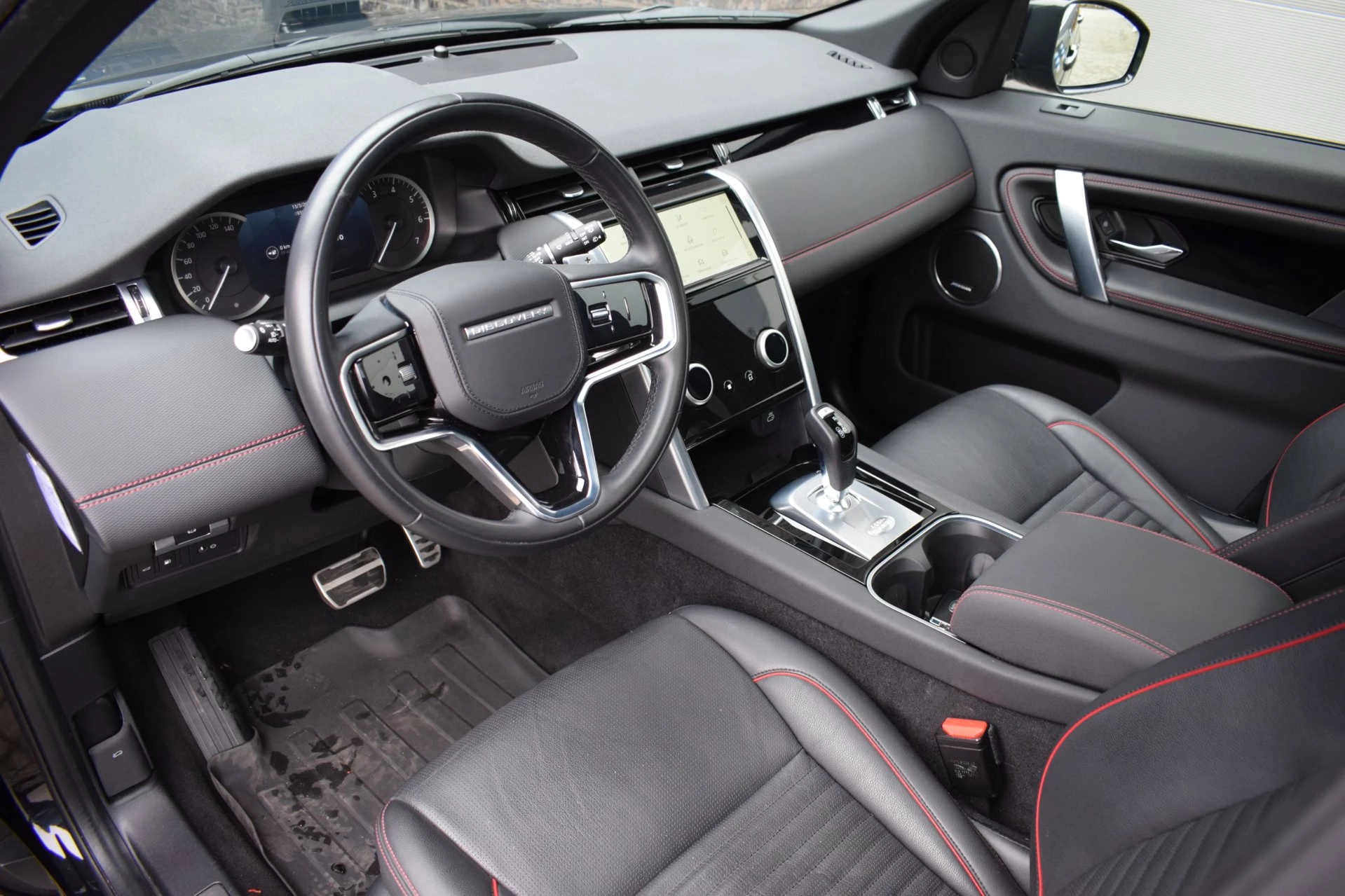 Hoofdafbeelding Land Rover Discovery Sport