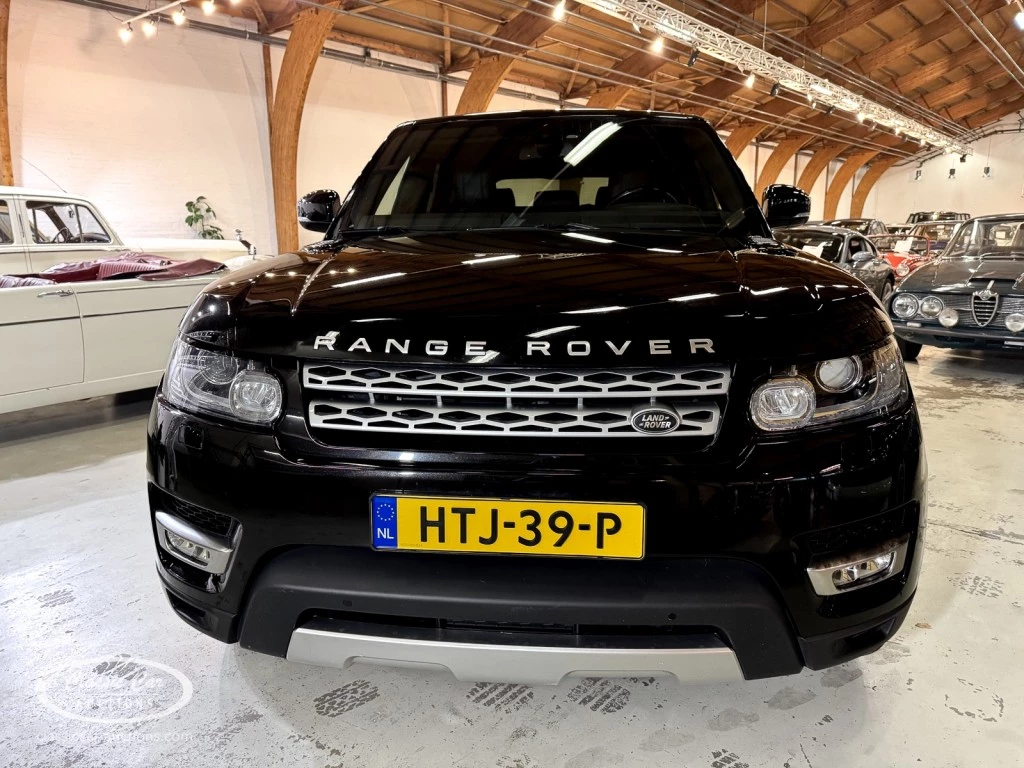 Hoofdafbeelding Land Rover Range Rover Sport