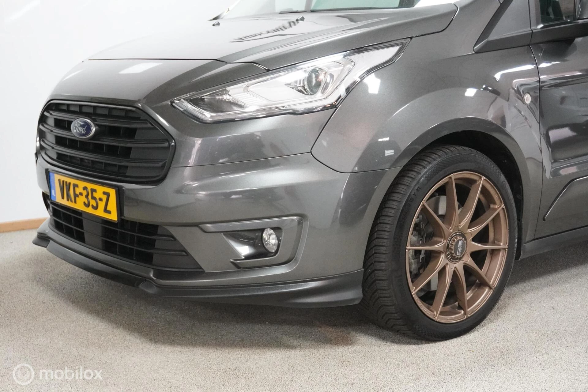 Hoofdafbeelding Ford Transit Connect