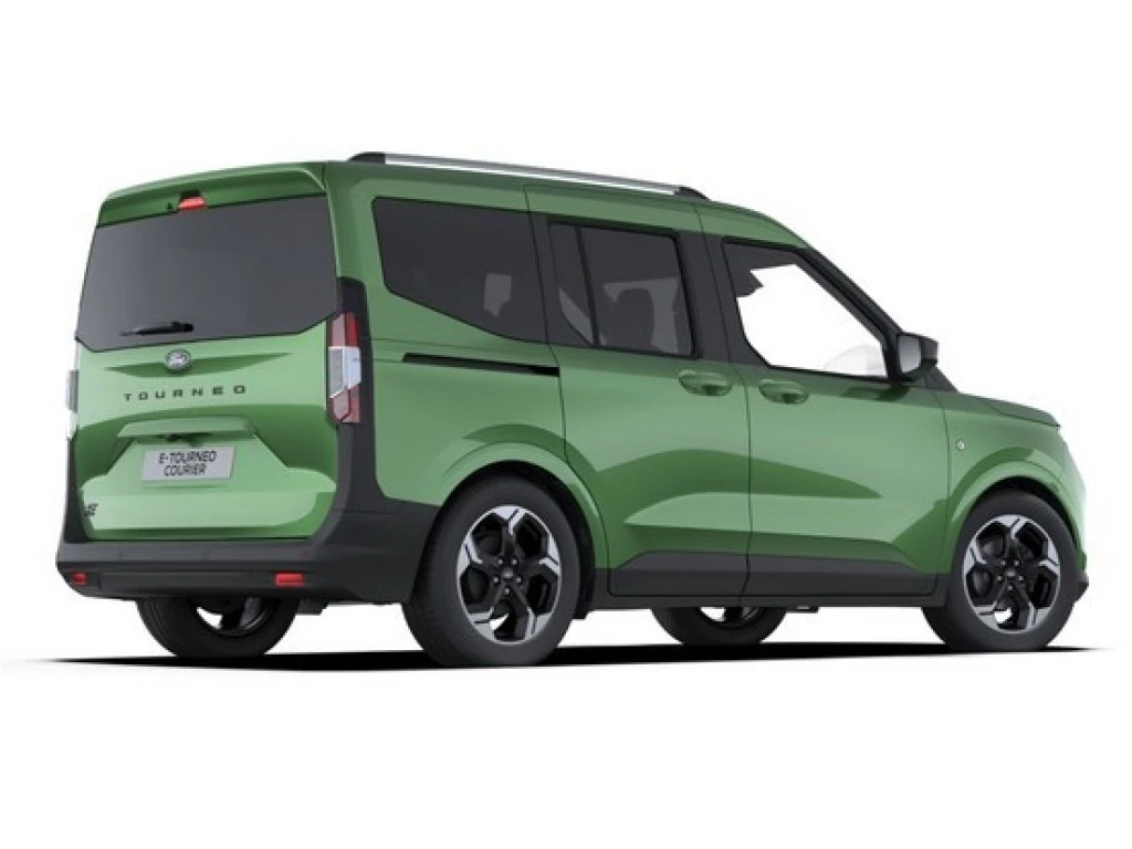Hoofdafbeelding Ford Tourneo Courier