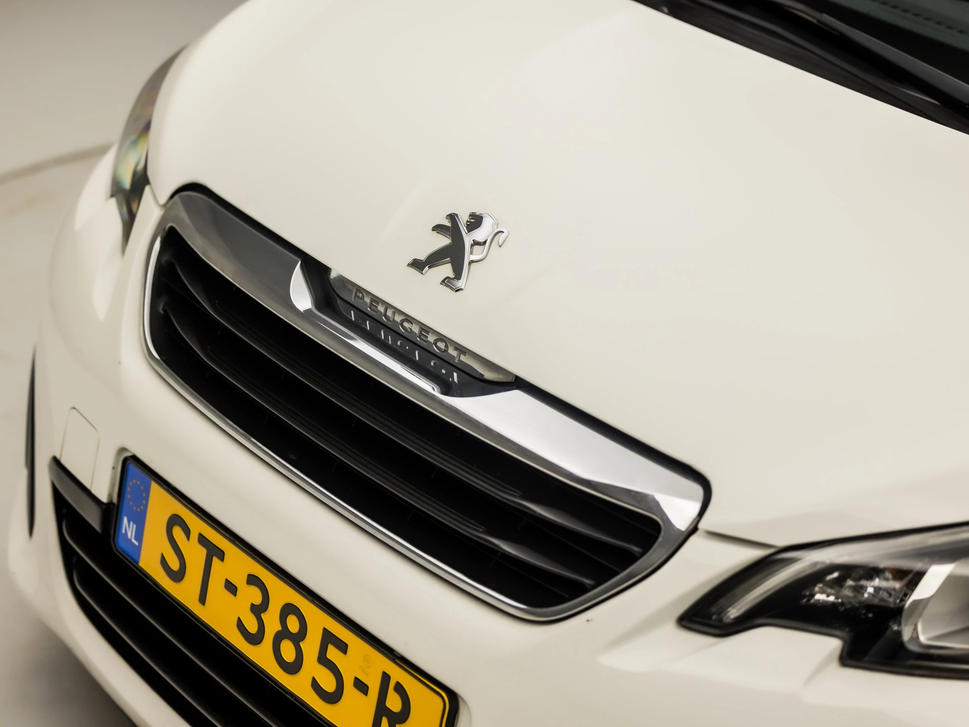 Hoofdafbeelding Peugeot 108