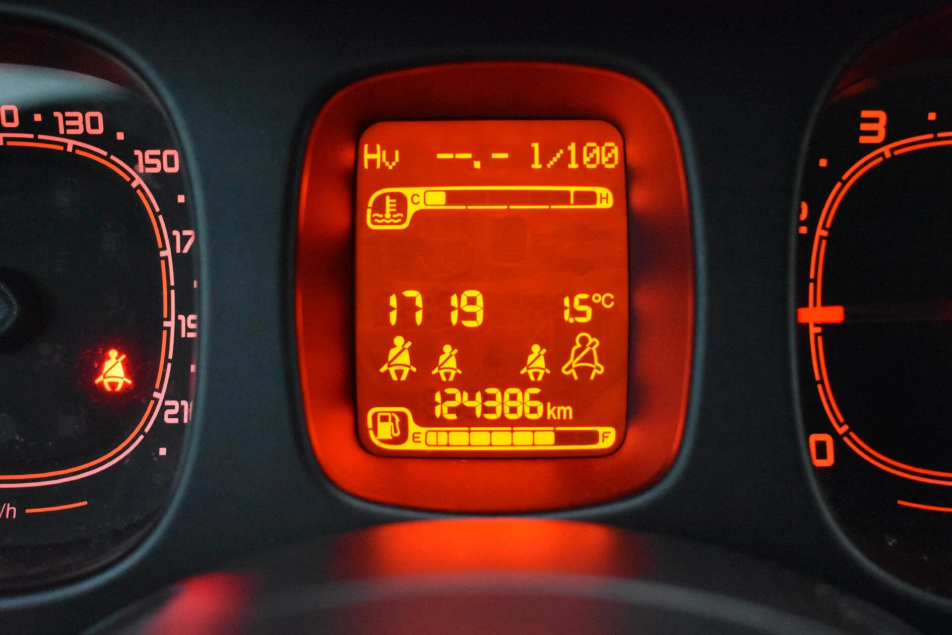 Hoofdafbeelding Fiat Panda