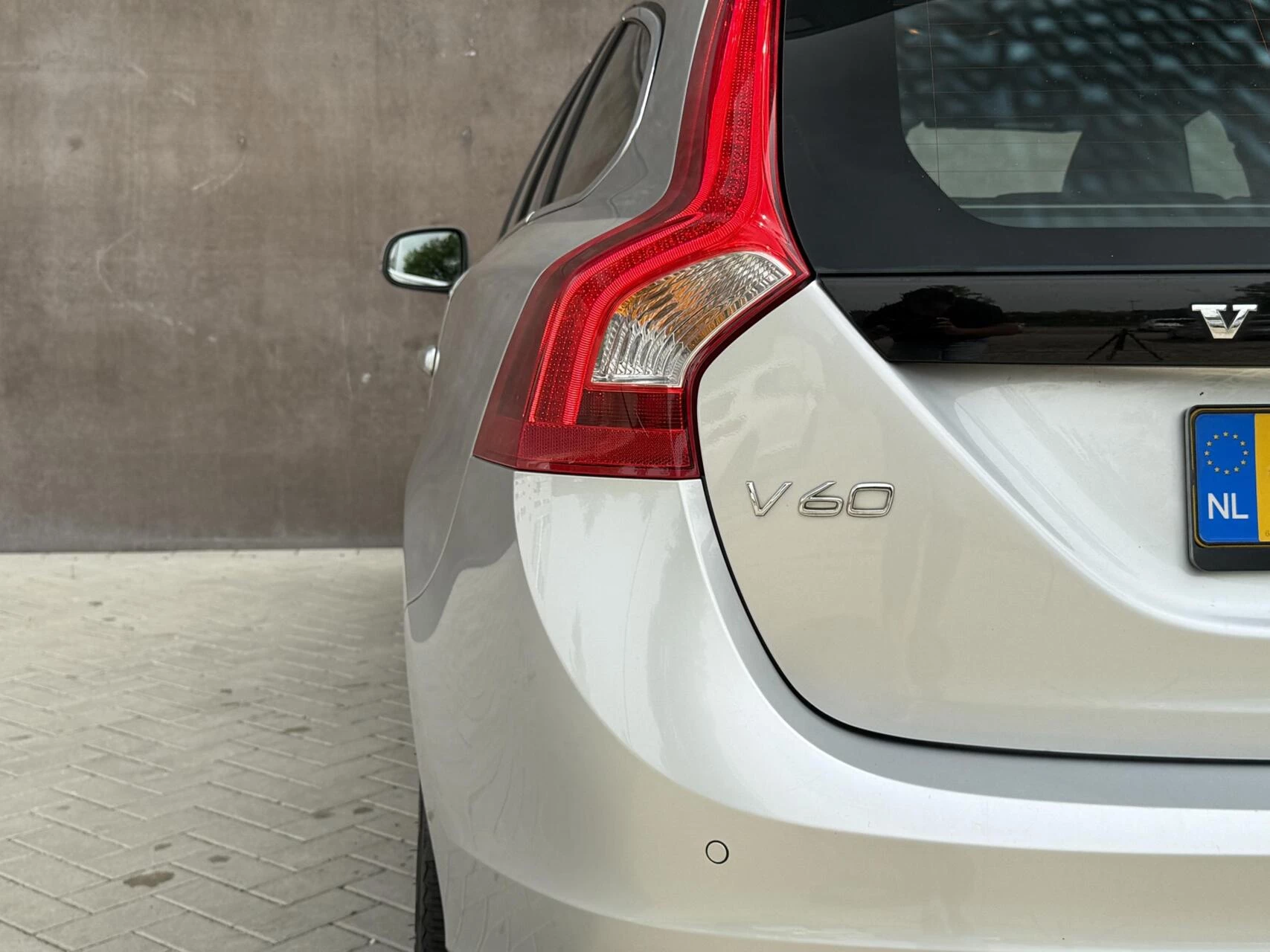 Hoofdafbeelding Volvo V60
