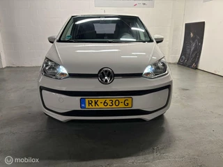 Hoofdafbeelding Volkswagen up! Volkswagen Up! 1.0 BMT move up!