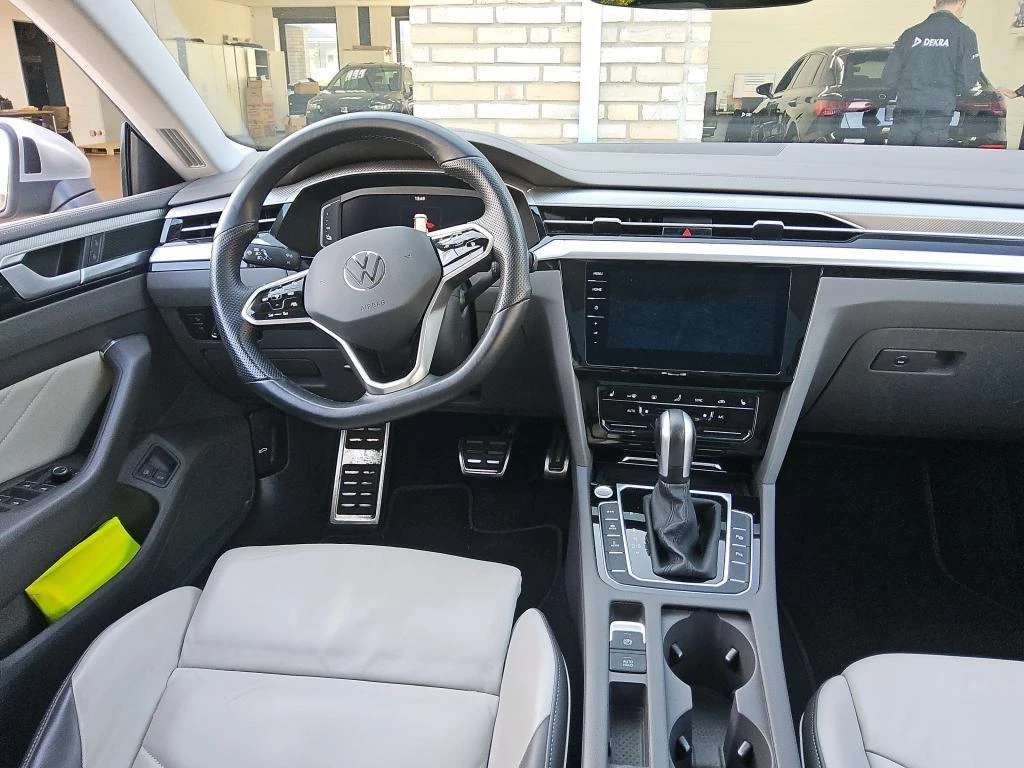 Hoofdafbeelding Volkswagen Arteon