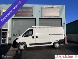 Peugeot Boxer  330 2.2 BlueHDi 140 Lang H1 2 x schuifdeur Imperiaal