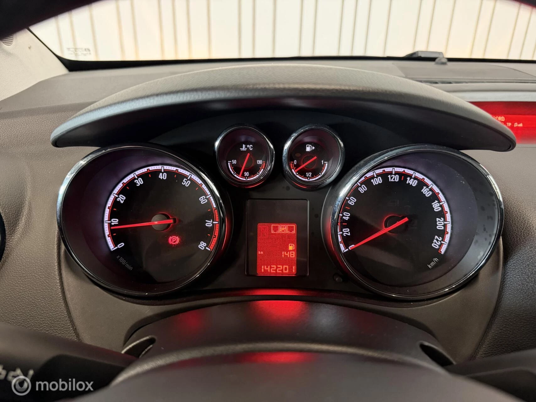 Hoofdafbeelding Opel Meriva