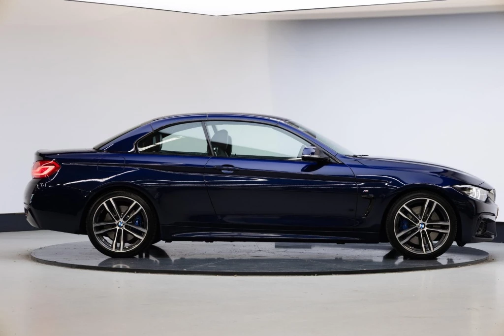 Hoofdafbeelding BMW 4 Serie