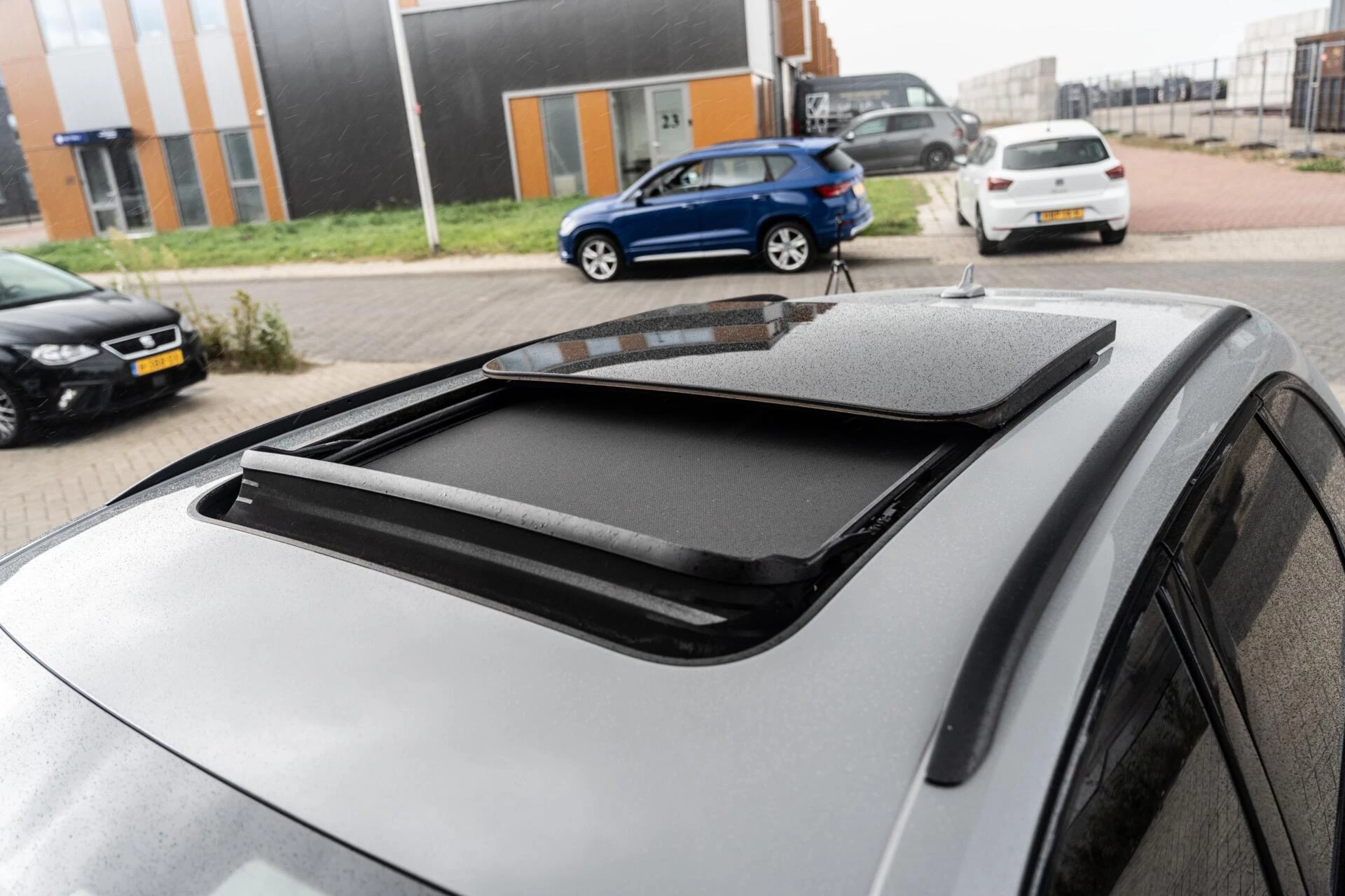 Hoofdafbeelding Audi RS4